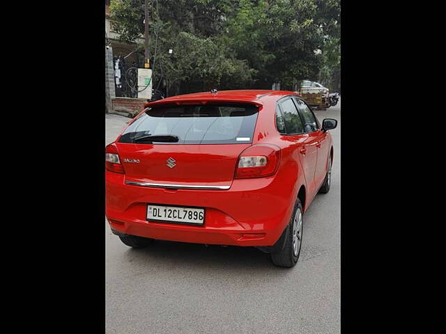 Used Maruti Suzuki Baleno [2015-2019] Delta 1.2 in Delhi