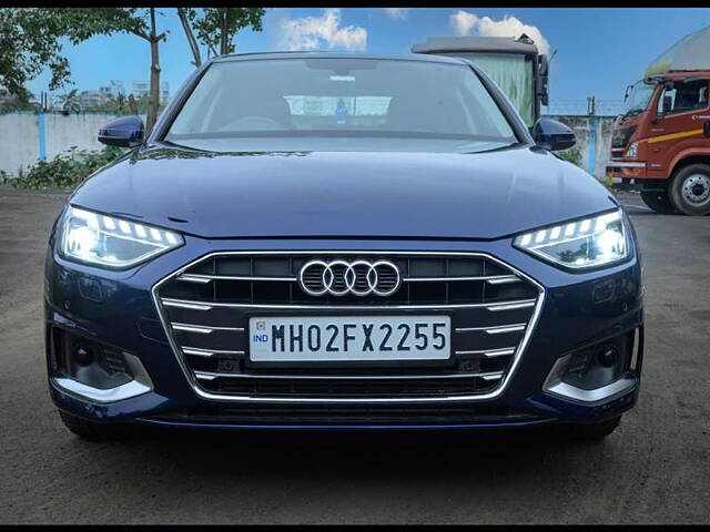 Used 2023 Audi A4 in Mumbai