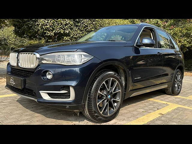 Used BMW X5 [2014-2019] xDrive 30d in Gurgaon