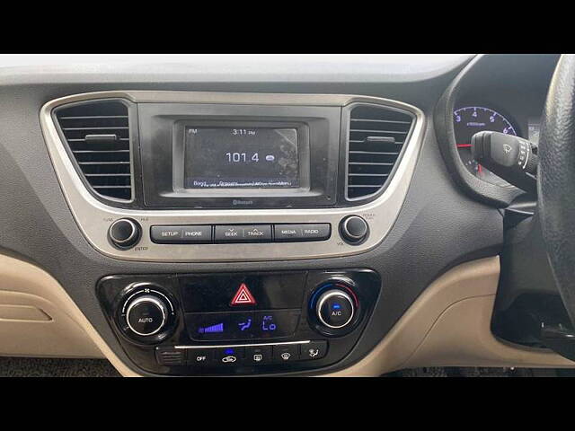 Used Hyundai Verna [2017-2020] EX 1.4 VTVT in Chennai