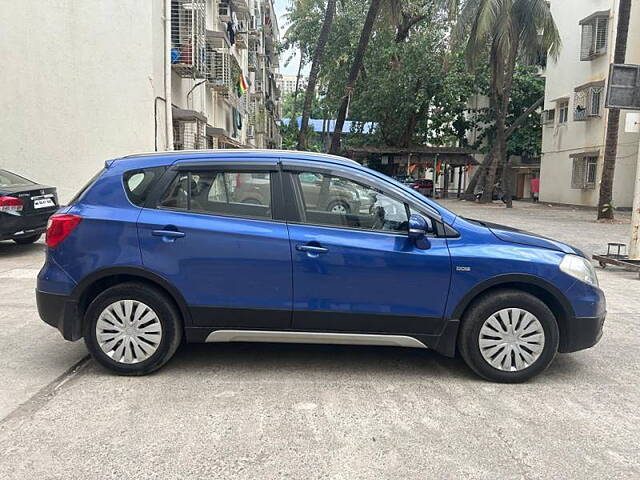 Used Maruti Suzuki S-Cross [2014-2017] Delta 1.6 in Mumbai