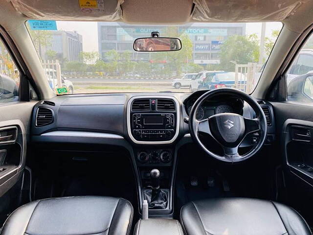 Used Maruti Suzuki Vitara Brezza [2020-2022] LXi in Ahmedabad