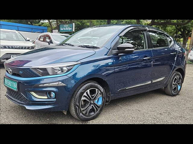 Used Tata Tigor EV [2021-2022] XZ Plus in Nashik