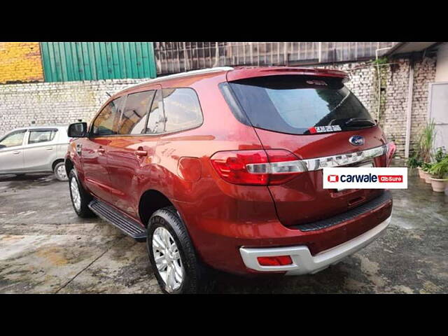 Used Ford Endeavour [2016-2019] Trend 3.2 4x4 AT in Dehradun