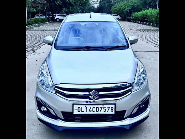 Used Maruti Suzuki Ertiga [2015-2018] VXI CNG in Delhi