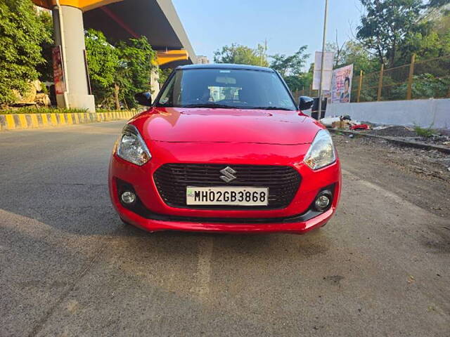 Used Maruti Suzuki Swift [2018-2021] ZXi AMT [2018-2019] in Mumbai