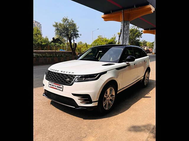 Used Land Rover Range Rover Velar [2017-2023] 2.0 R-Dynamic Diesel 180 in Mumbai