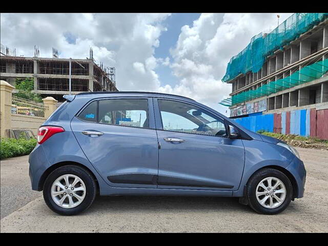 Used Hyundai Grand i10 [2013-2017] Asta AT 1.2 Kappa VTVT [2013-2016] in Mumbai