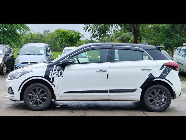 Used Hyundai i20 [2020-2023] Sportz 1.2 IVT [2020-2023] in Navi Mumbai