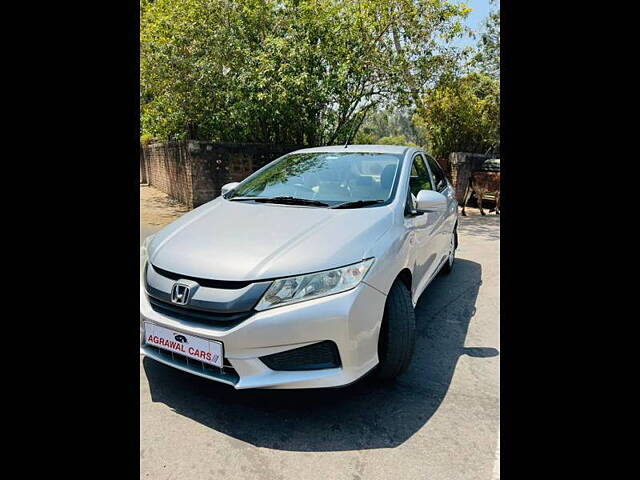 Used Honda City [2014-2017] E Diesel in Vadodara