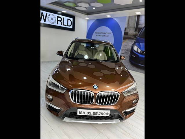 Used BMW X1 [2013-2016] sDrive20d xLine in Pune