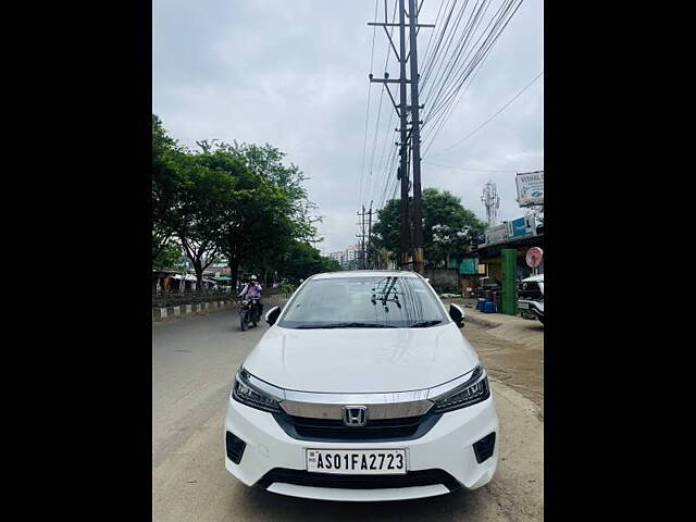 Used 2022 Honda City in Guwahati