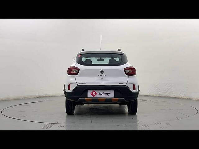 Used Renault Kwid [2019-2022] CLIMBER 1.0 (O) in Delhi