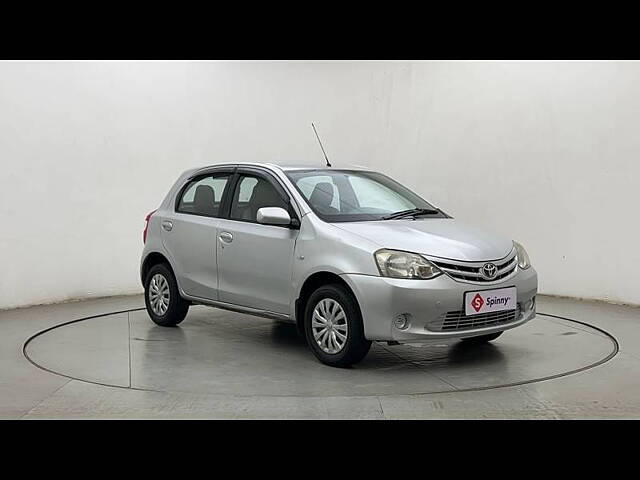 Used Toyota Etios Liva [2011-2013] G in Mumbai