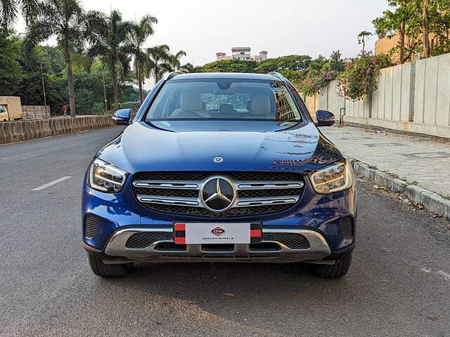 Used 2021 Mercedes-Benz GLC in Pune