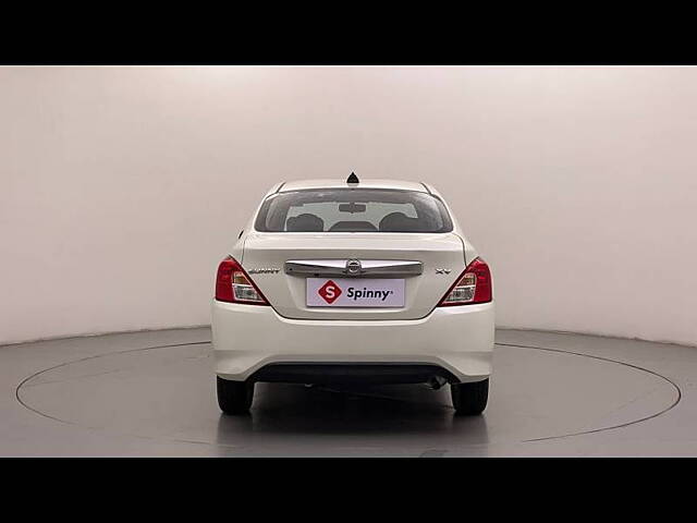 Used Nissan Sunny XV CVT in Lucknow