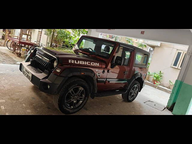 Used Mahindra Thar LX Convertible Diesel AT in Patna