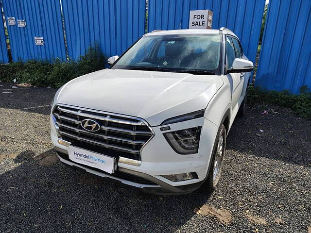 Used Hyundai Creta [2020-2023] SX 1.5 Petrol CVT [2020-2022] in Pune