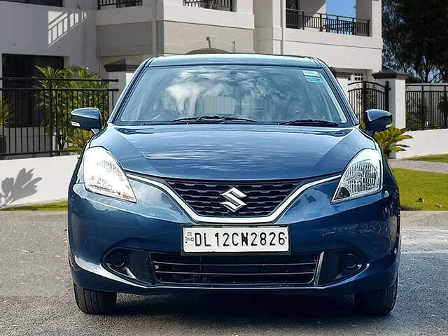 Used Maruti Suzuki Baleno [2015-2019] Delta 1.2 in Delhi