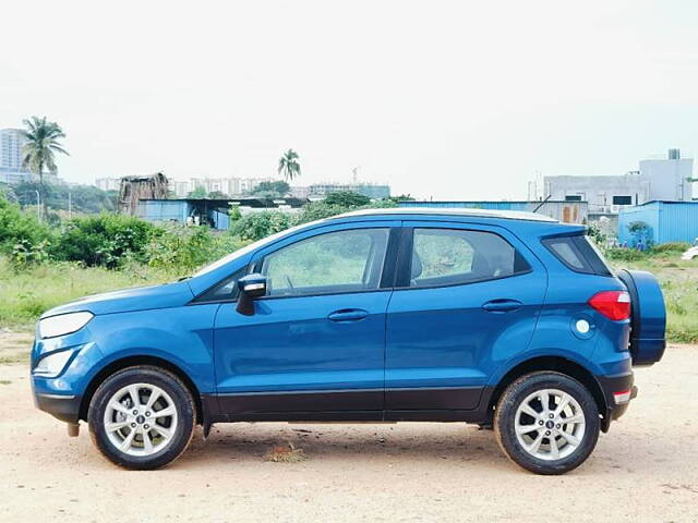 Used Ford EcoSport [2017-2019] Titanium 1.5L TDCi in Bangalore