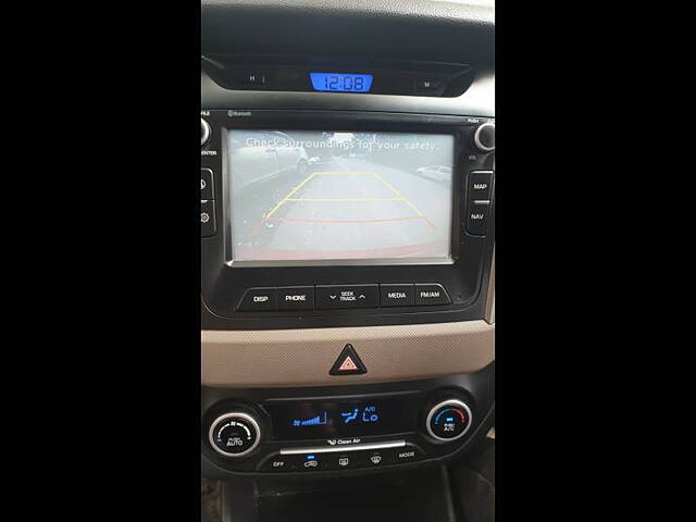 Used Hyundai Creta [2015-2017] 1.6 SX Plus AT Petrol in Pune