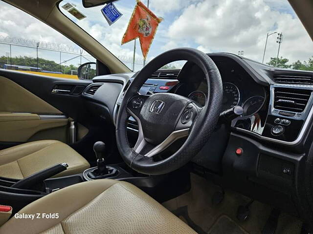 Used Honda City [2014-2017] VX Diesel in Nashik