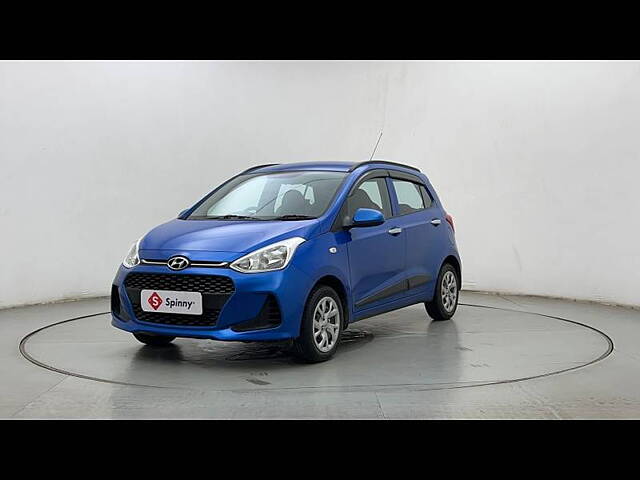 Used 2019 Hyundai Grand i10 in Mumbai