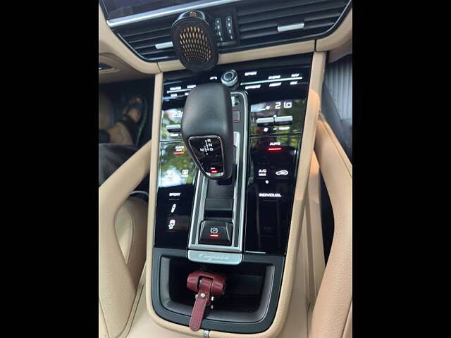 Used Porsche Cayenne Turbo [2020-2023] in Delhi