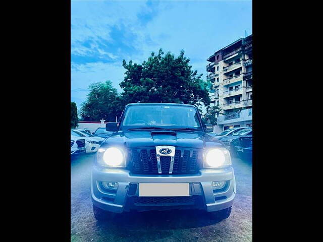 Used 2013 Mahindra Scorpio in Lucknow