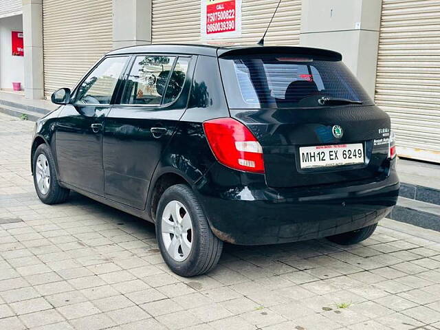 Used Skoda Fabia [2008-2010] Ambiente 1.2 MPI in Pune