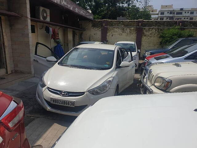 Used Hyundai Elantra [2012-2015] 1.8 SX MT in Kolkata