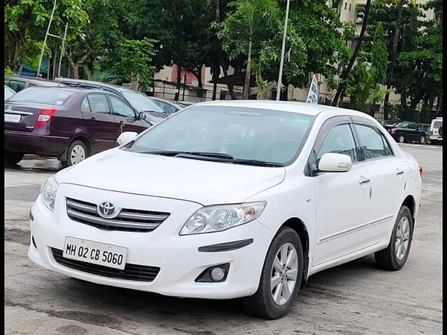 Used 2011 Toyota Corolla Altis in Mumbai