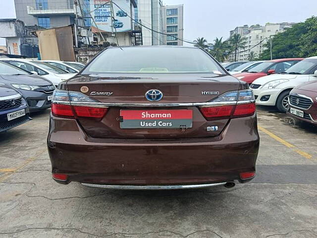 Used Toyota Camry [2012-2015] Hybrid in Mumbai