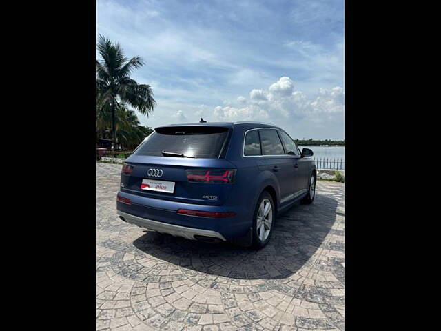 Used Audi Q7 [2015-2020] 45 TDI Technology Pack in Kolkata