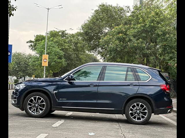 Used BMW X5 [2014-2019] xDrive 30d in Mumbai