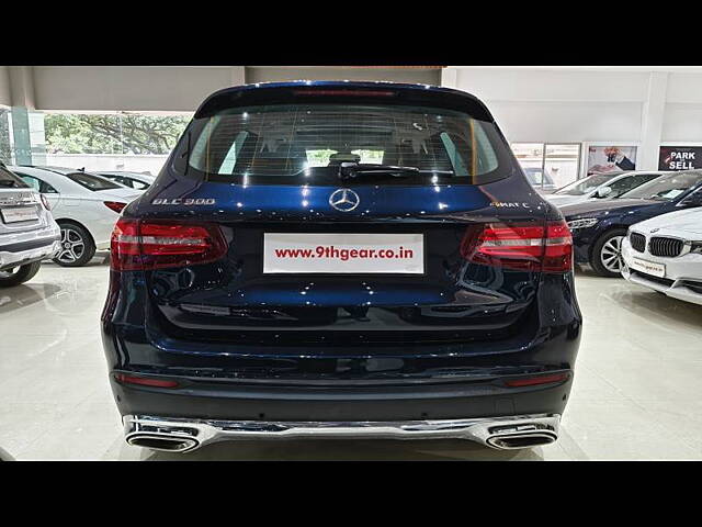 Used Mercedes-Benz GLC [2016-2019] 300 CBU in Bangalore