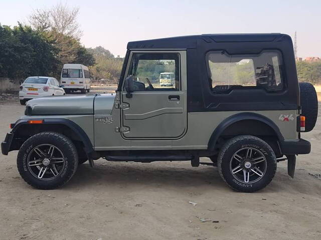 Used Mahindra Thar [2014-2020] CRDe 4x4 AC in Delhi