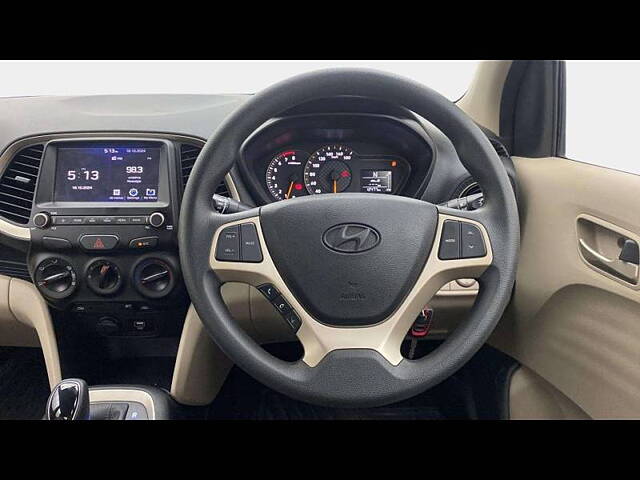 Used Hyundai Santro Sportz AMT in Hyderabad