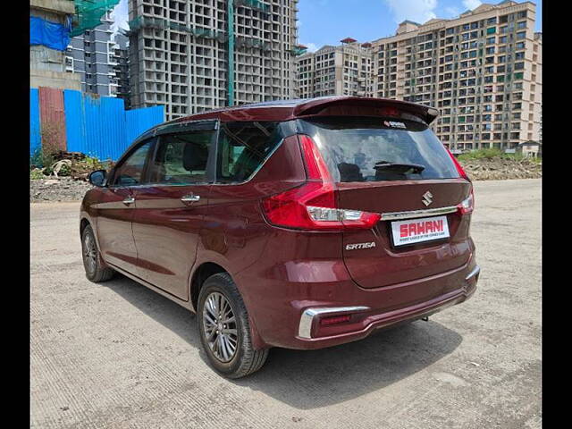 Used Maruti Suzuki Ertiga [2015-2018] ZXI in Thane