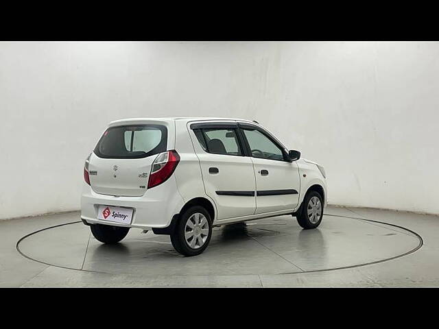 Used Maruti Suzuki Alto K10 [2014-2020] VXi [2014-2019] in Thane