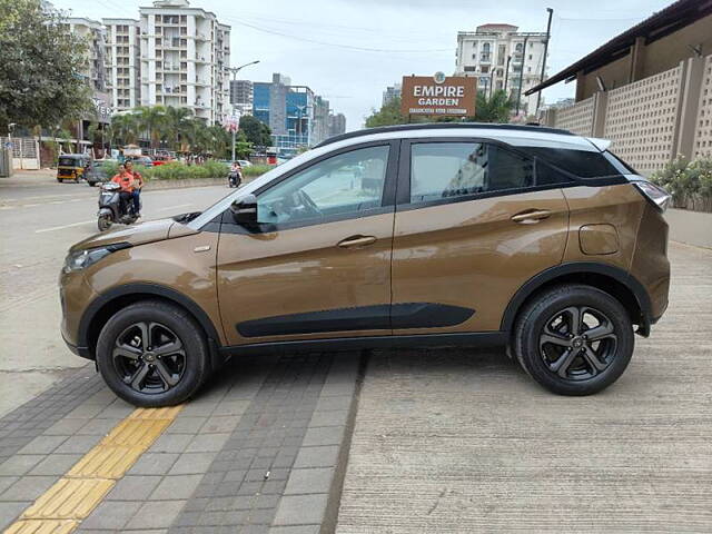 Used Tata Nexon [2020-2023] XZ Plus Diesel Dark Edition [2021-2023] in Pune