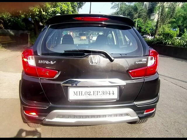 Used Honda WR-V [2017-2020] VX MT Diesel in Thane