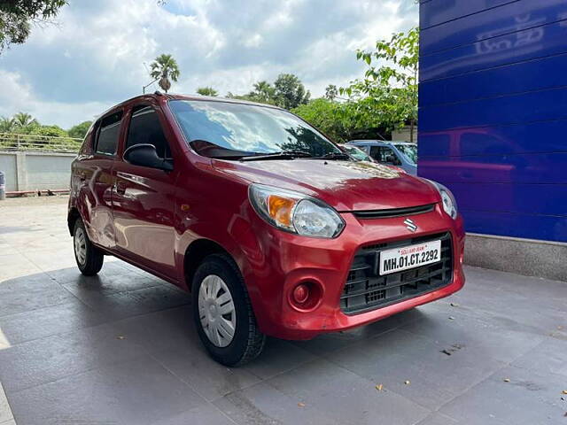 Used Maruti Suzuki Alto 800 [2012-2016] Lxi in Mumbai