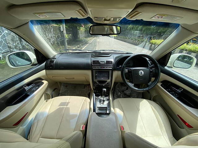 Used Ssangyong Rexton RX7 in Mumbai