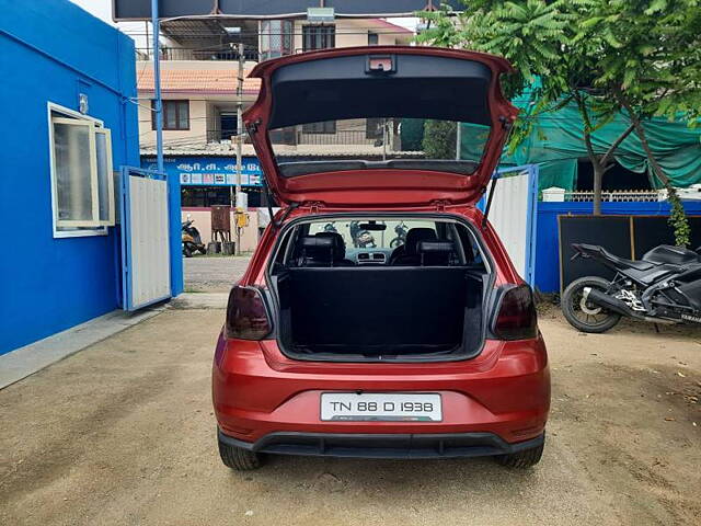 Used Volkswagen Polo [2016-2019] Highline Plus 1.5 (D) 16 Alloy in Coimbatore