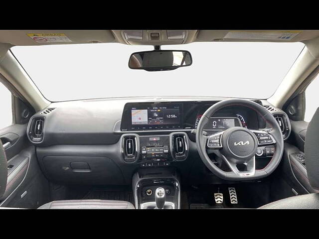 Used Kia Sonet [2020-2022] GTX Plus 1.0 iMT [2020-2021] in Pune