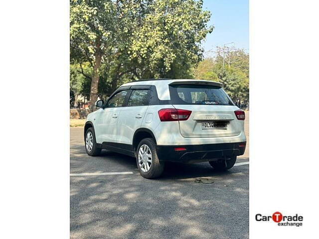 Used Maruti Suzuki Vitara Brezza [2016-2020] VDi in Delhi