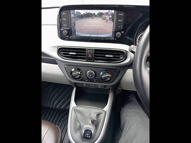 Used Hyundai Grand i10 Nios [2019-2023] Sportz 1.2 Kappa VTVT in Bangalore