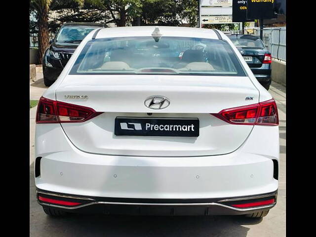 Used Hyundai Verna SX 1.5 Petrol IVT in Bangalore