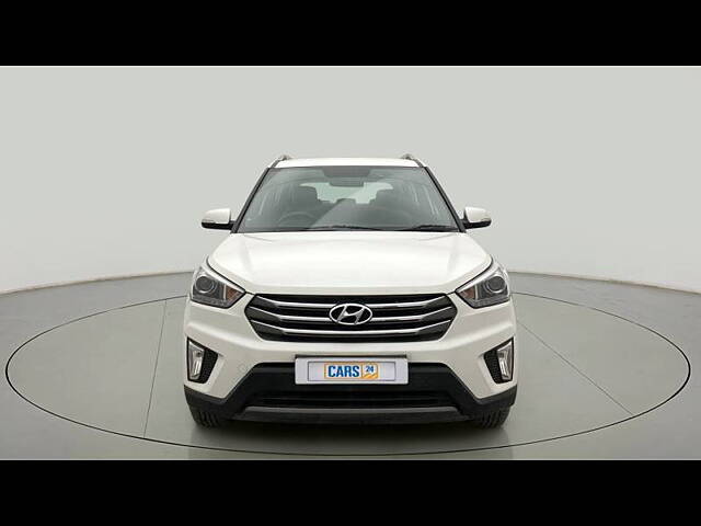 Used Hyundai Creta [2015-2017] 1.6 SX Plus Petrol in Hyderabad